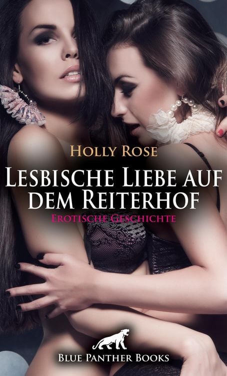 Produktbild: Lesbische Liebe auf dem Reiterhof | Erotische Geschichte