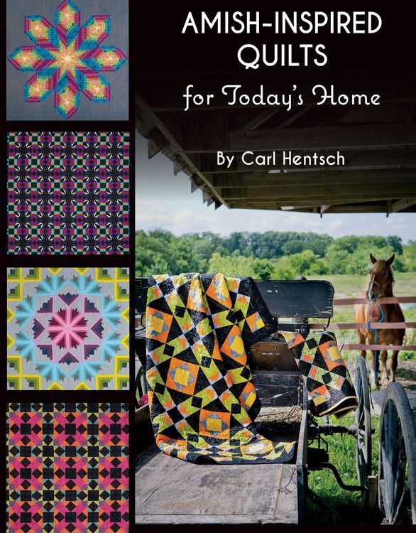 Produktbild: Amish-Inspired Quilts for Today's Home