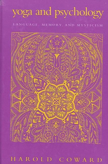 Produktbild: Yoga and Psychology