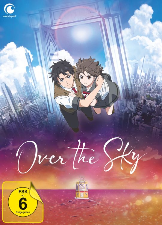 Produktbild: Over the Sky - The Movie - NEU