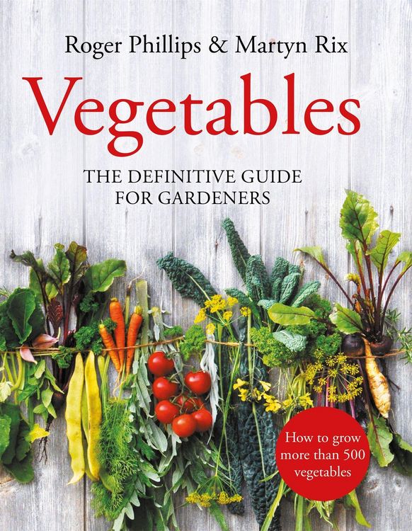 Produktbild: Vegetables