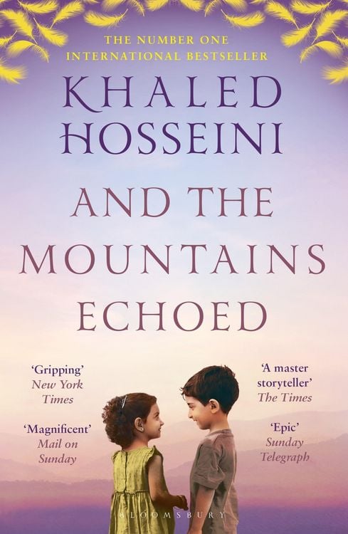 Produktbild: And the Mountains Echoed