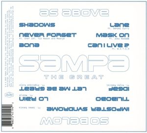 Produktbild: As Above,So Below