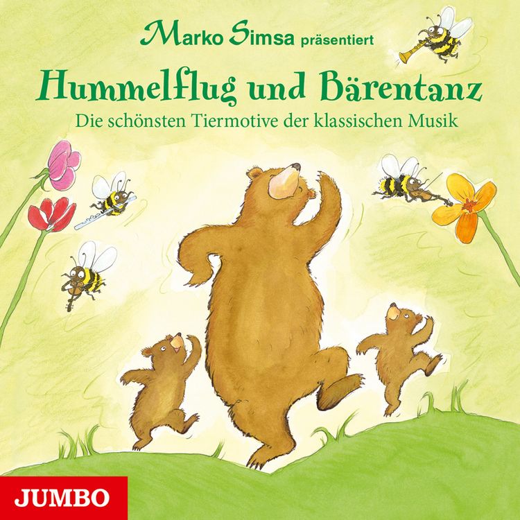 Produktbild: Hummelflug und B&auml;rentanz