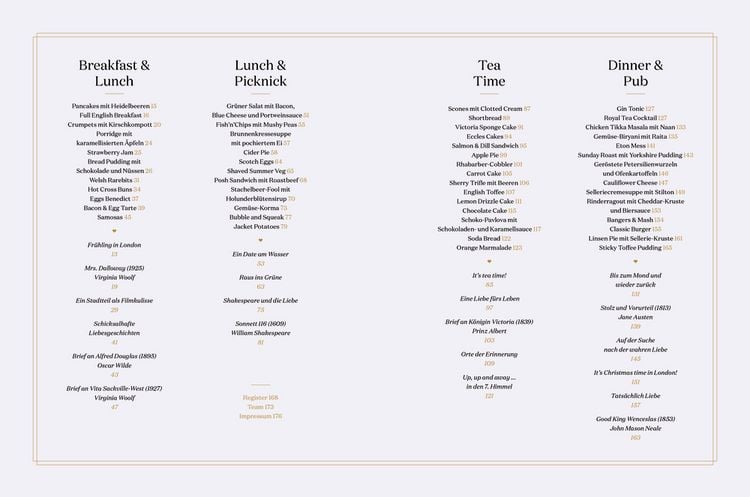 Produktbild: London Love Story