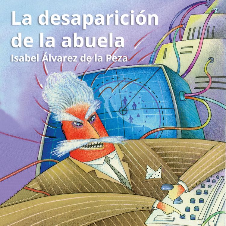 Produktbild: La desaparici&oacute;n de la abuela