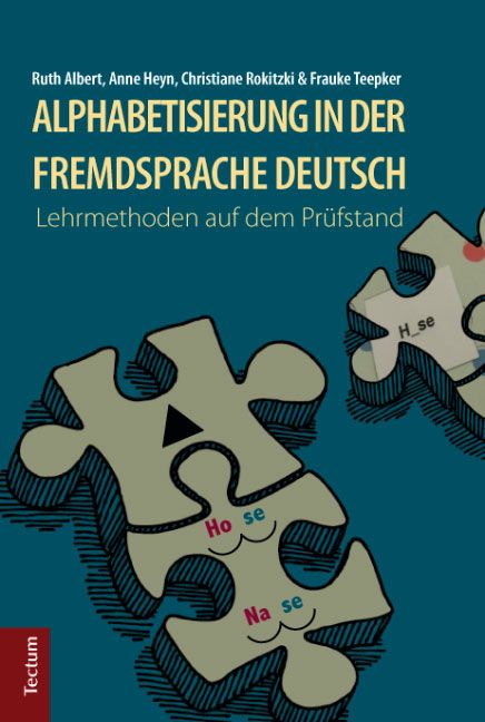 Produktbild: Ruth, A: Alphabetisierung in der Fremdsprache Deutsch