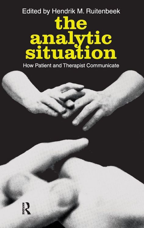 Produktbild: The Analytic Situation