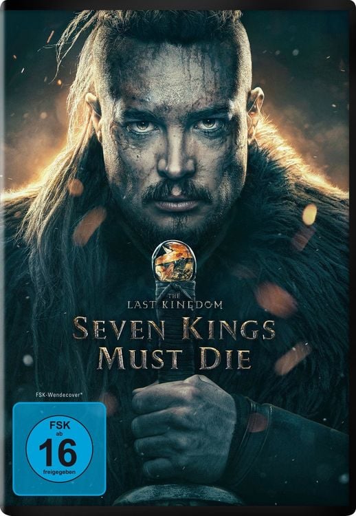 Produktbild: The Last Kingdom: Seven Kings Must Die