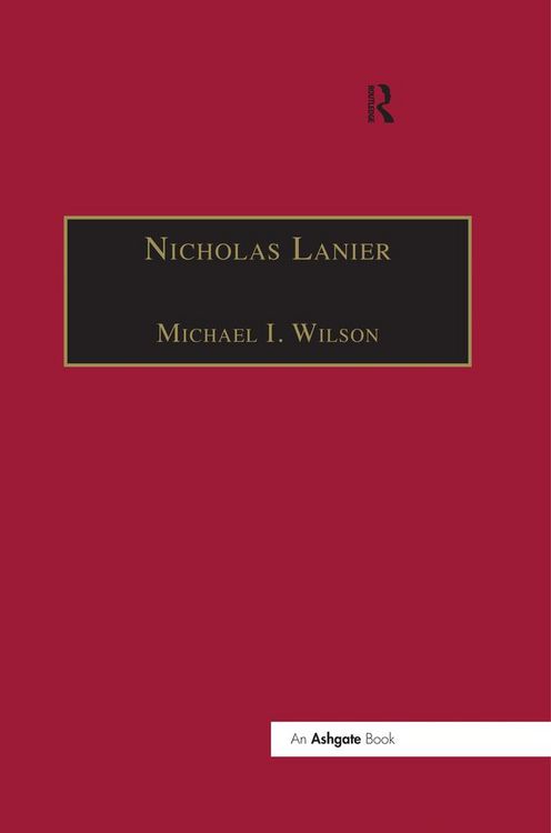 Produktbild: Nicholas Lanier