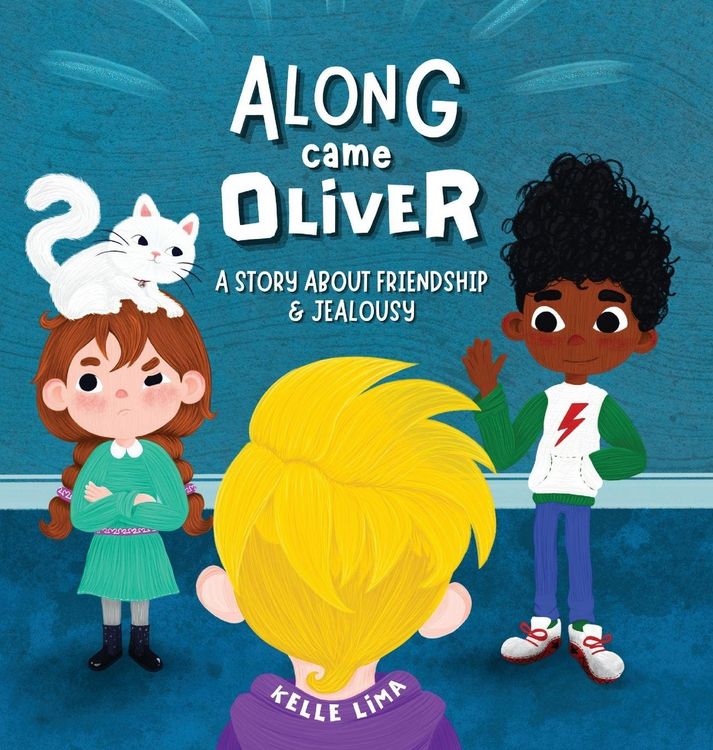 Produktbild: Along Came Oliver
