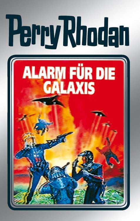 Bild vom Artikel Perry Rhodan 44: Alarm für die Galaxis (Silberband) vom Autor Clark Darlton