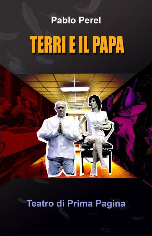 Produktbild: Terri e il Papa (TEATRO DI PRIMA PAGINA, #1)