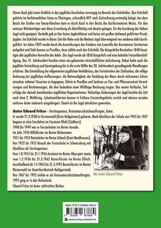 Produktbild: Jagd im Obereichsfeld