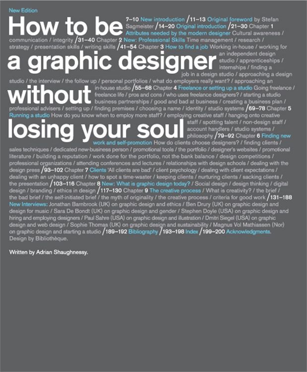 Produktbild: How to be a Graphic Designer...2nd edition