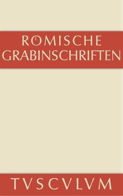 Produktbild: R&ouml;mische Grabinschriften