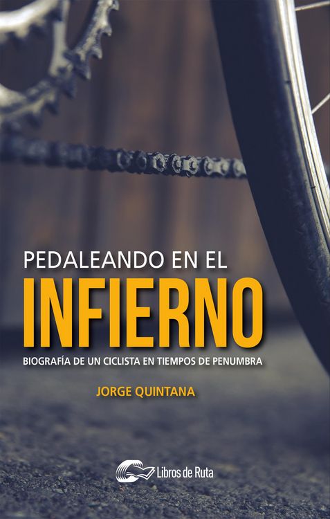Produktbild: Pedaleando en el infierno