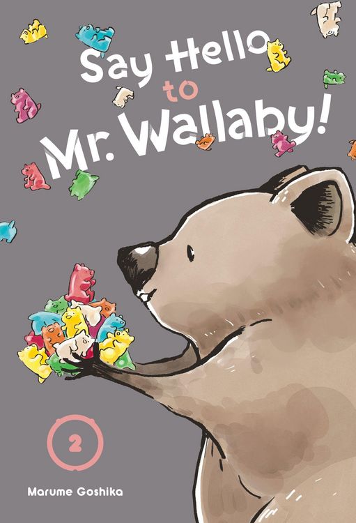 Produktbild: Say Hello to Mr. Wallaby! 2