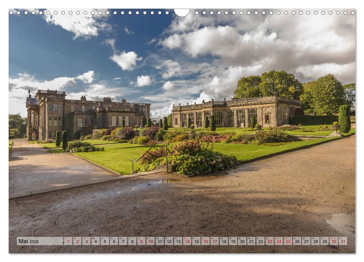 Produktbild: Wales Impressionen (Wandkalender 2026 DIN A3 quer), CALVENDO Monatskalender