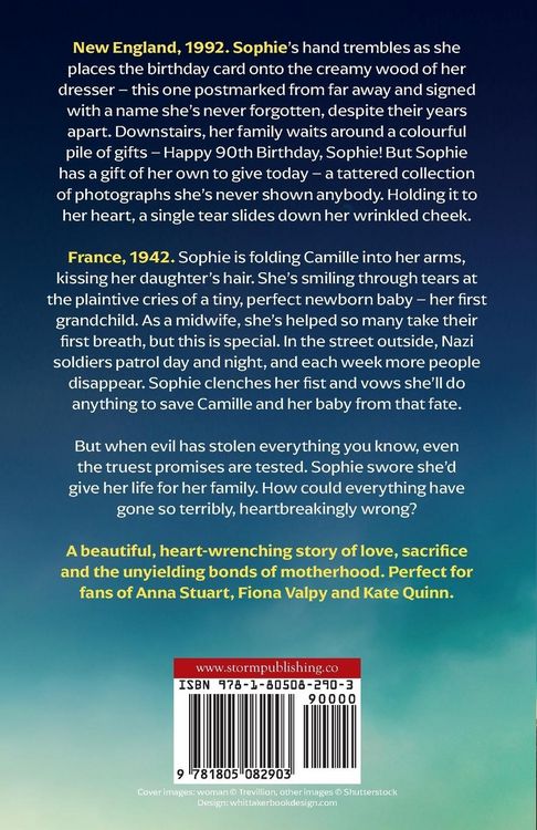 Produktbild: The Midwife's Promise