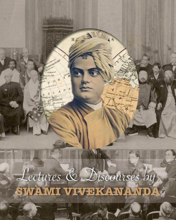 Produktbild: Lectures and Discourses by Swami Vivekananda