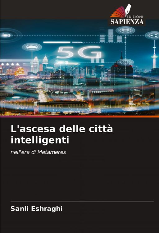 Produktbild: L'ascesa delle citt&agrave; intelligenti