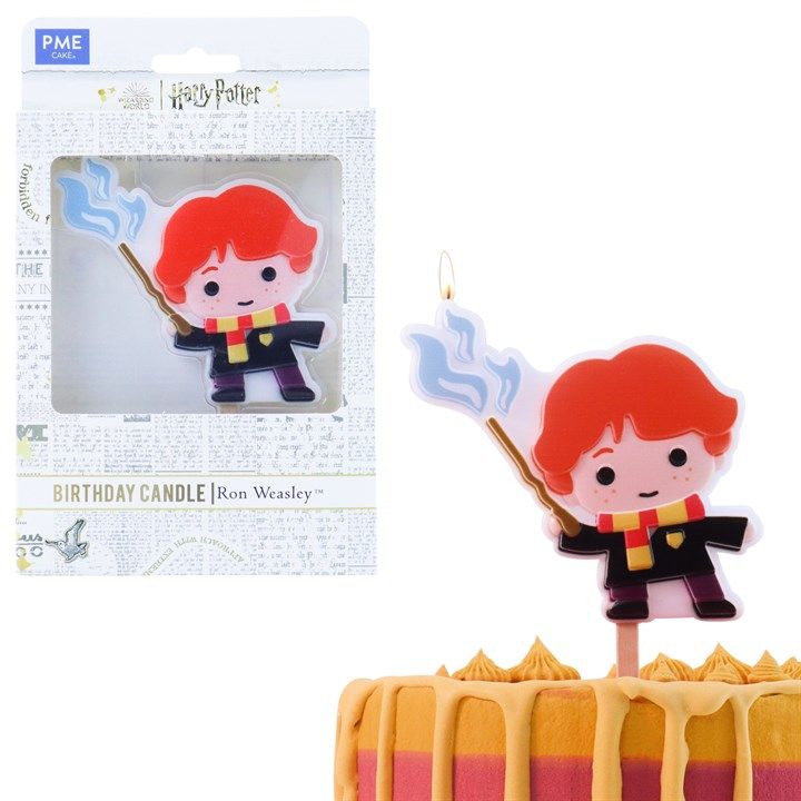 Produktbild: Character Candle - Ron Weasley