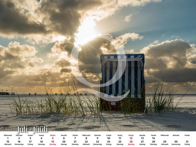 Produktbild: Amrum 2027