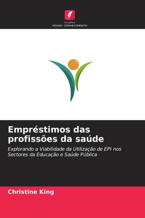Produktbild: Empr&eacute;stimos das profiss&otilde;es da sa&uacute;de
