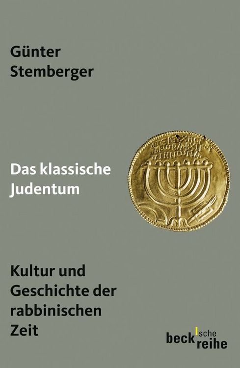 Produktbild: Das klassische Judentum
