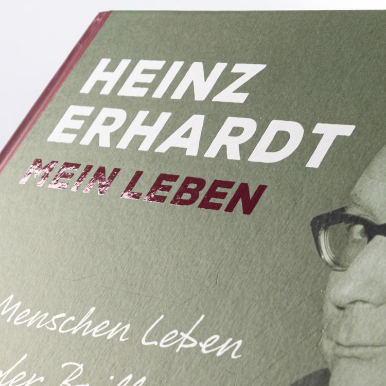Produktbild: Heinz Erhardt: Mein Leben