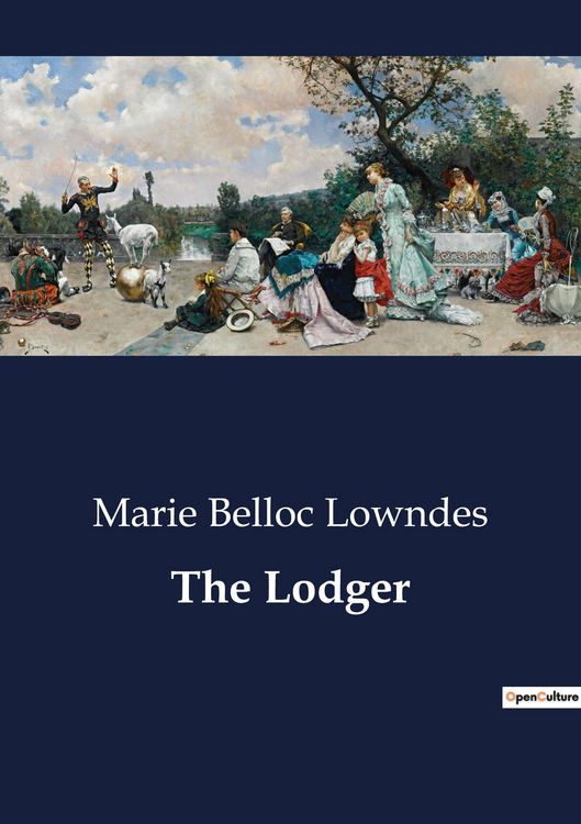 Produktbild: The Lodger