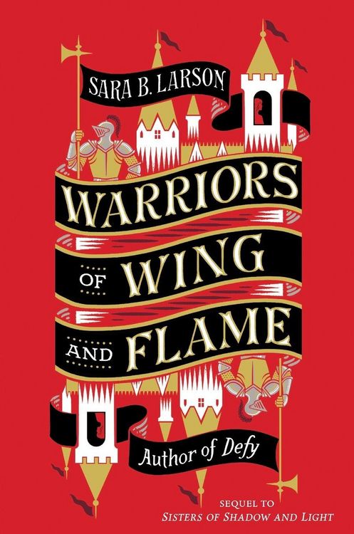 Produktbild: Warriors of Wing and Flame