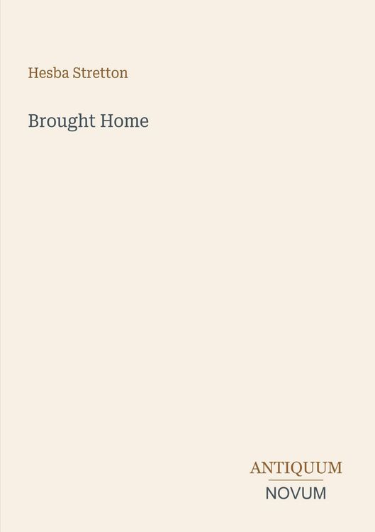 Produktbild: Brought Home