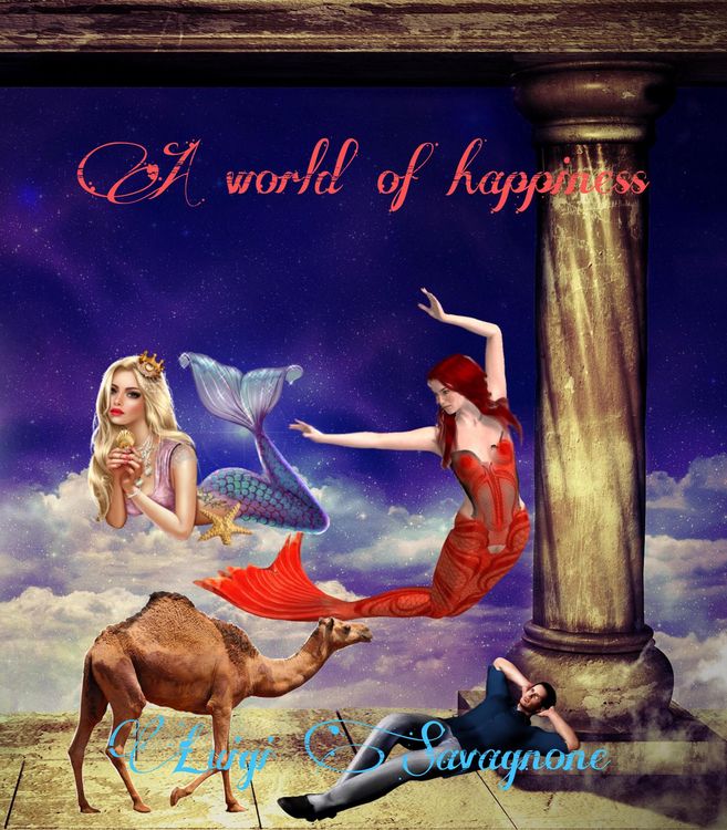 Produktbild: A World of Happiness