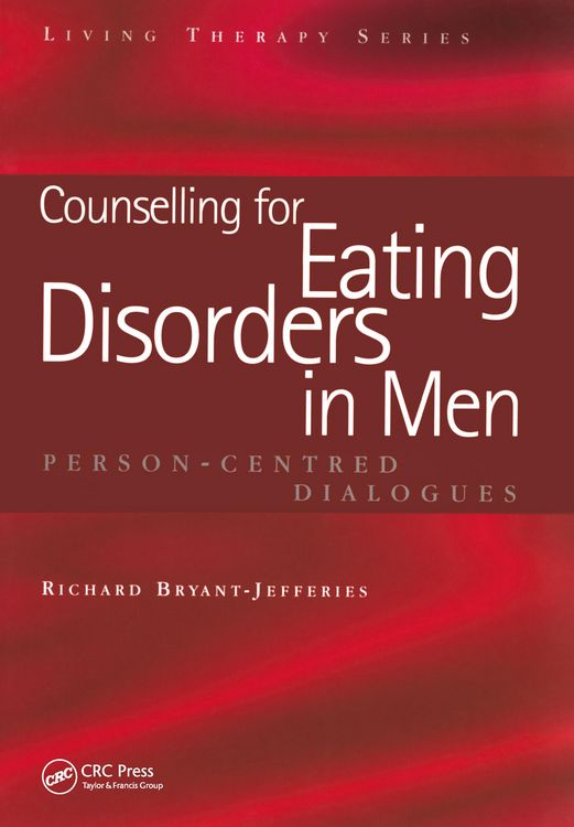 Produktbild: Counselling for Eating Disorders in Men