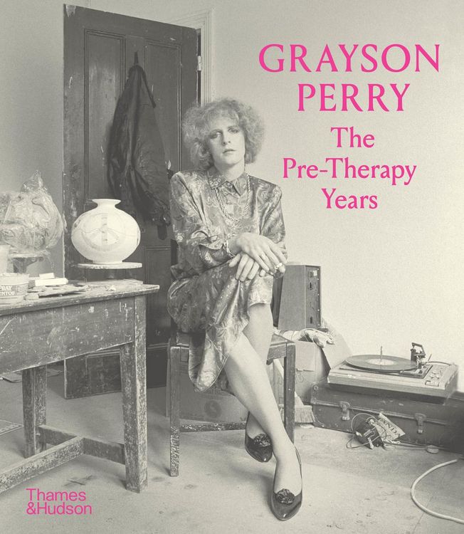Produktbild: Grayson Perry: The Pre-Therapy Years