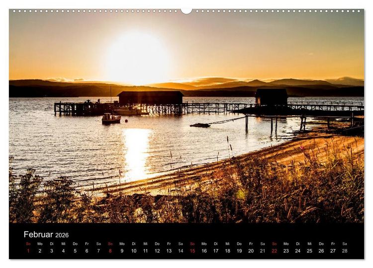 Produktbild: Erlebnis Norwegen: Narvik bis Troms&oslash; (hochwertiger Premium Wandkalender 2026 DIN A2 quer), Kunstdruck in Hochglanz