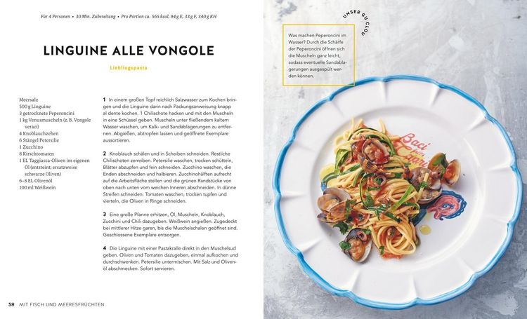 Produktbild: Schnell mal Pasta