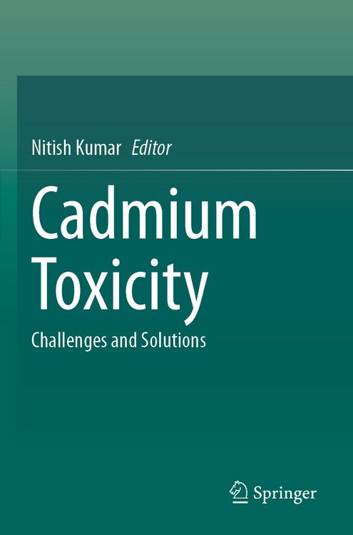 Produktbild: Cadmium Toxicity