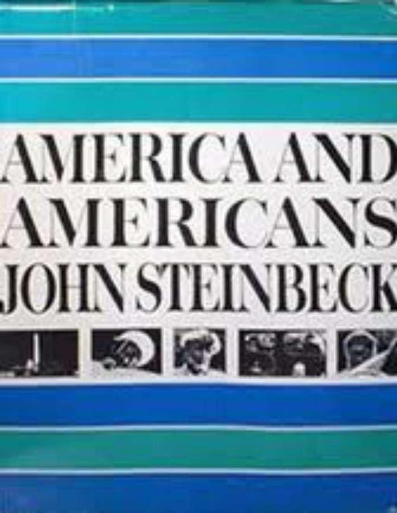 Produktbild: America and Americans