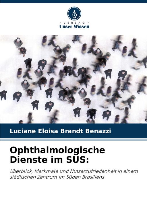 Produktbild: Ophthalmologische Dienste im SUS: