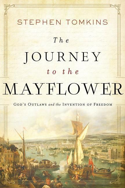 Produktbild: The Journey to the Mayflower