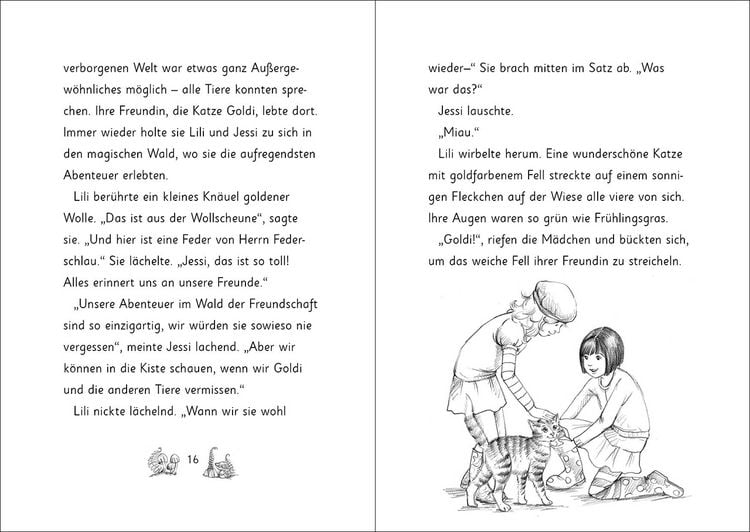 Produktbild: Die magischen Tierfreunde (Band 18) - Hanna Honigherz und der Baum der Erinnerung