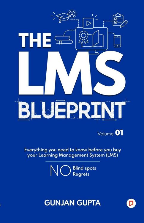 Produktbild: The LMS Blueprint Volume 01