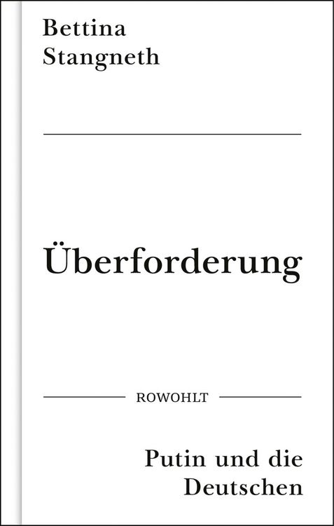 Produktbild: &Uuml;berforderung