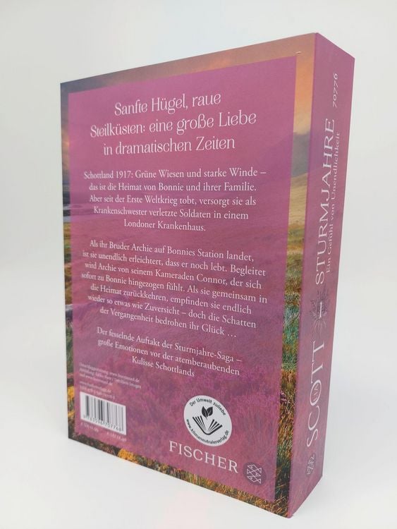Produktbild: Sturmjahre