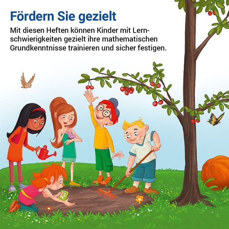 Produktbild: Das &Uuml;bungsheft Basiswissen Mathematik 2