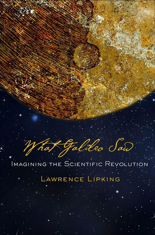 Produktbild: What Galileo Saw