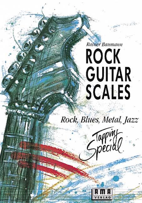 Produktbild: Rock Guitar Scales